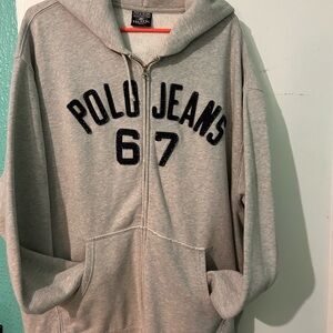Ralph Lauren Polo Vintage Sweatshirt Hoodie
